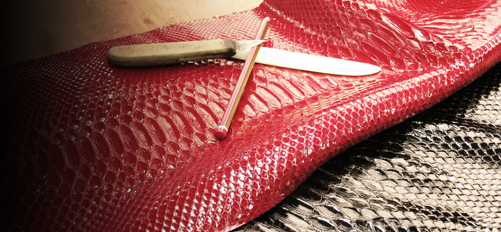 python red knife